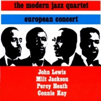 Modern Jazz Quartet European Concert