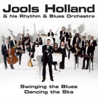 Holland, Jools & His R&b Swinging The Blues, Danci