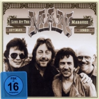 Man Live At The Marquee (cd+dvd)