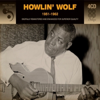 Howlin' Wolf 1951-1962 -digi/remast-