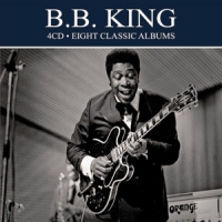 King, B.b. Eight Classic Albums