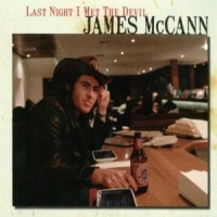 Mccann, James Last Night I Met The Devil