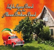 Leif De Leeuw Band Plays The Allman Brothers Band