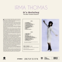 Thomas, Irma It's Raining - The Allen Toussaint Sessions -ltd-