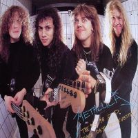 Metallica The $5.98 Ep - Garage Days Re-revis