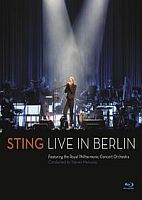 Sting, Royal Philharmonic Concert O Live In Berlin