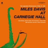 Davis, Miles At Carnegie Hall -ltd-