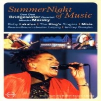 Dee Dee Bridgewater, Irvin May Summernights Of Music
