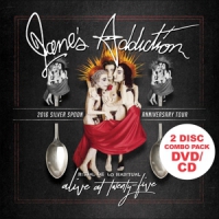 Jane's Addiction Alive At 25 -cd+dvd-