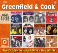 Greenfield & Cook Golden Years Of Dutch Pop Music