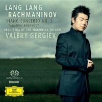 Lang Lang, Mariinsky Orchestra, Val Rachmaninov  Piano Concerto No.2; R