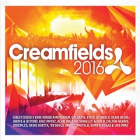 Various Creamfields 2016