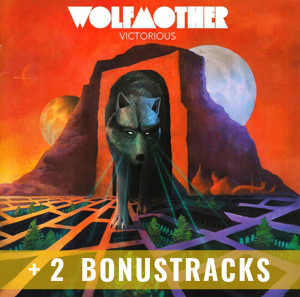 Wolfmother Victorious (+ 2 Bonustracks)