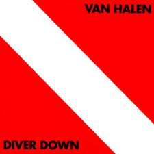 Van Halen Diver Down -remaster-
