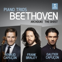Beethoven, Ludwig Van Piano Trios Archduke/the Ghost