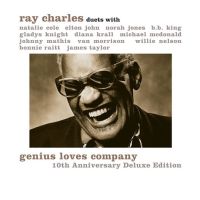 Charles, Ray Genius Loves Company