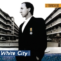 Townshend, Pete White City  A Novel