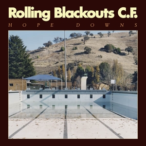 Rolling Blackouts Coastal Fever Hope Downs (limited / Marbled)