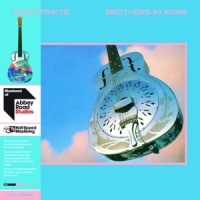 Dire Straits Brothers In Arms (half Speed Master 2lp)