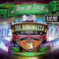 Bonamassa, Joe Tour De Force - Shepherd's Bush