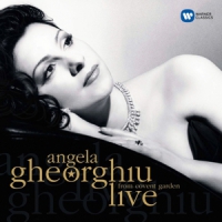 Gheorghiu, Angela Live From Covent Garden
