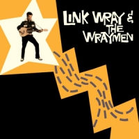 Link Wray & Wraymen