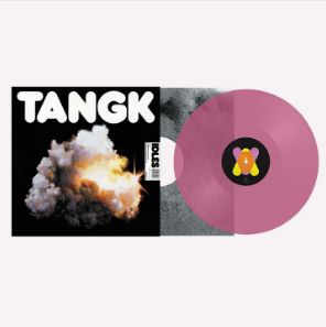 Tangk -pink Coloured-