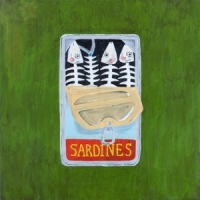 Sardines -coloured-