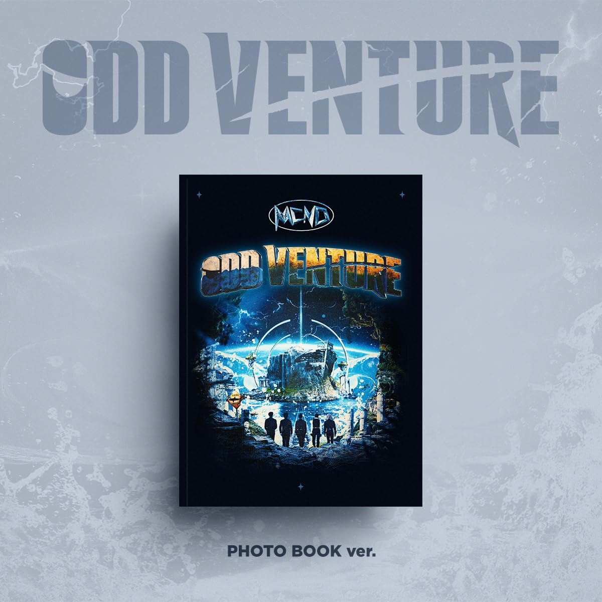 Odd Adventure -photobook