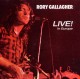 Live In Europe -2012 Remaster-