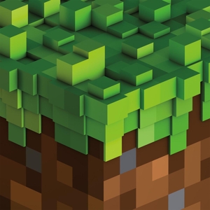 Minecraft Volume Alpha (transparant Groen)