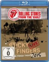 Sticky Fingers - Live A/t Fonda Theatre
