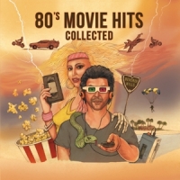 80's Movie Hits Collected -coloured-