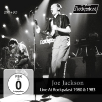 Live At Rockpalast 1980 & 1993 (cd+dvd)