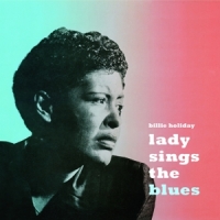 Lady Sings The Blues -coloured-