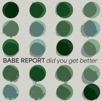 Did You Get Better -coloured-