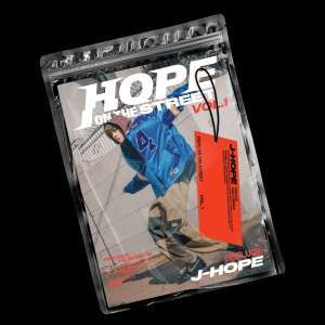 Hope On The Street Vol.1 (oranje)