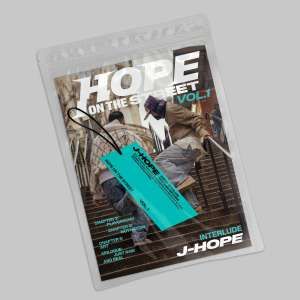 Hope On The Street Vol.1 (blauw)