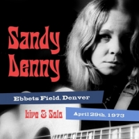 Solo Live At Ebbet's Field, Denver April 29th 1973