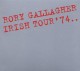 Irish Tour '74 -2012 Remaster-
