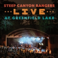 Live At Greenfield Lake -coloured-