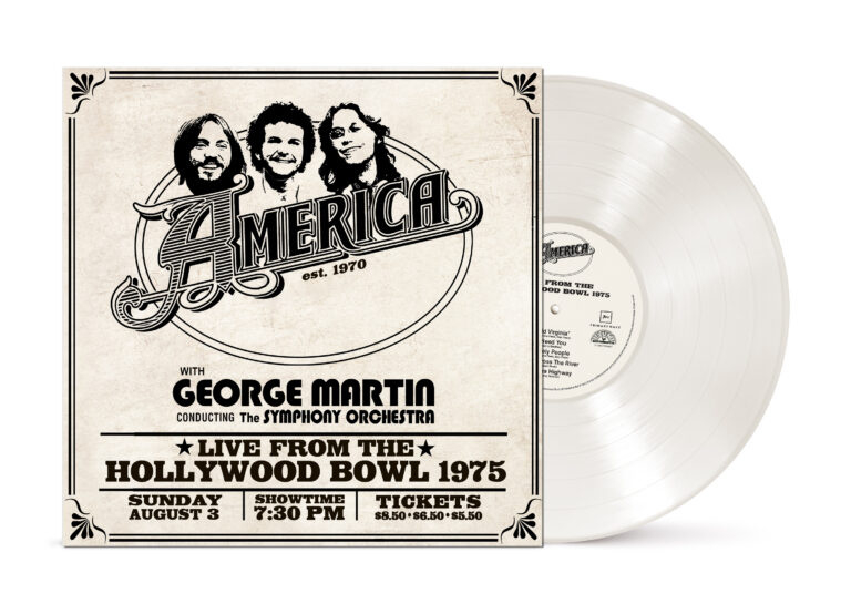 Live At The Hollywood Bowl 1975 -coloured-