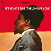 It's Monk's Time -coloured-