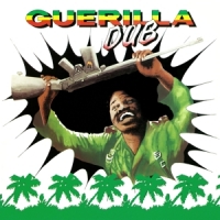 Guerrilla Dub -coloured-