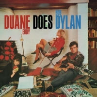 Duane Eddy Does Bob Dylan -coloured-