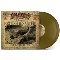 British Disaster: The Battle Of '89 -coloured-