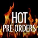 Hot Pre-Orders, binnenkort verkrijgbaar!