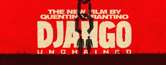 Django Unchained DVD