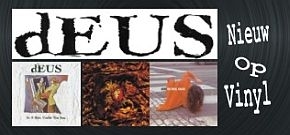 Deus vinyl reisseus