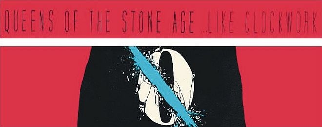 queens of the stone age Like Clockwork